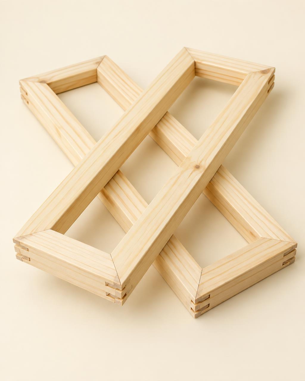 Wooden Canvas Stretcher Frame