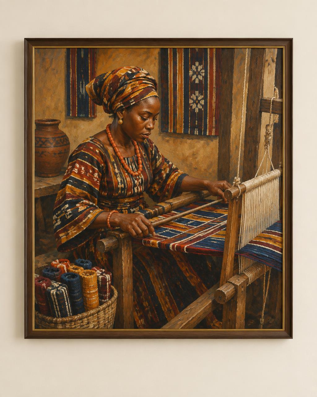 The Weaver